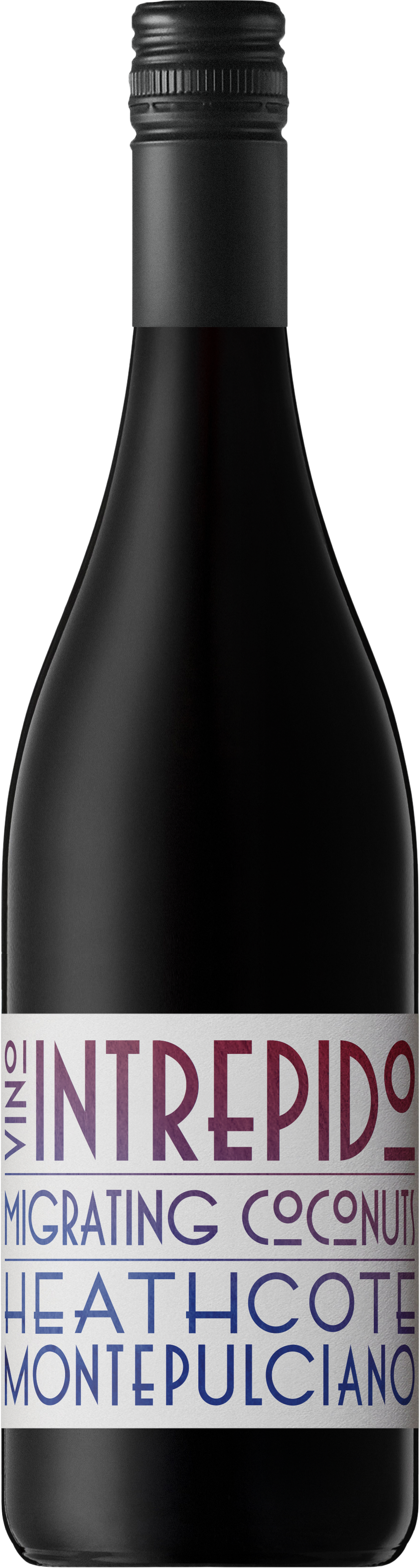 Vino Intrepido Migrating Coconuts Montepulciano 2023 Heathcote